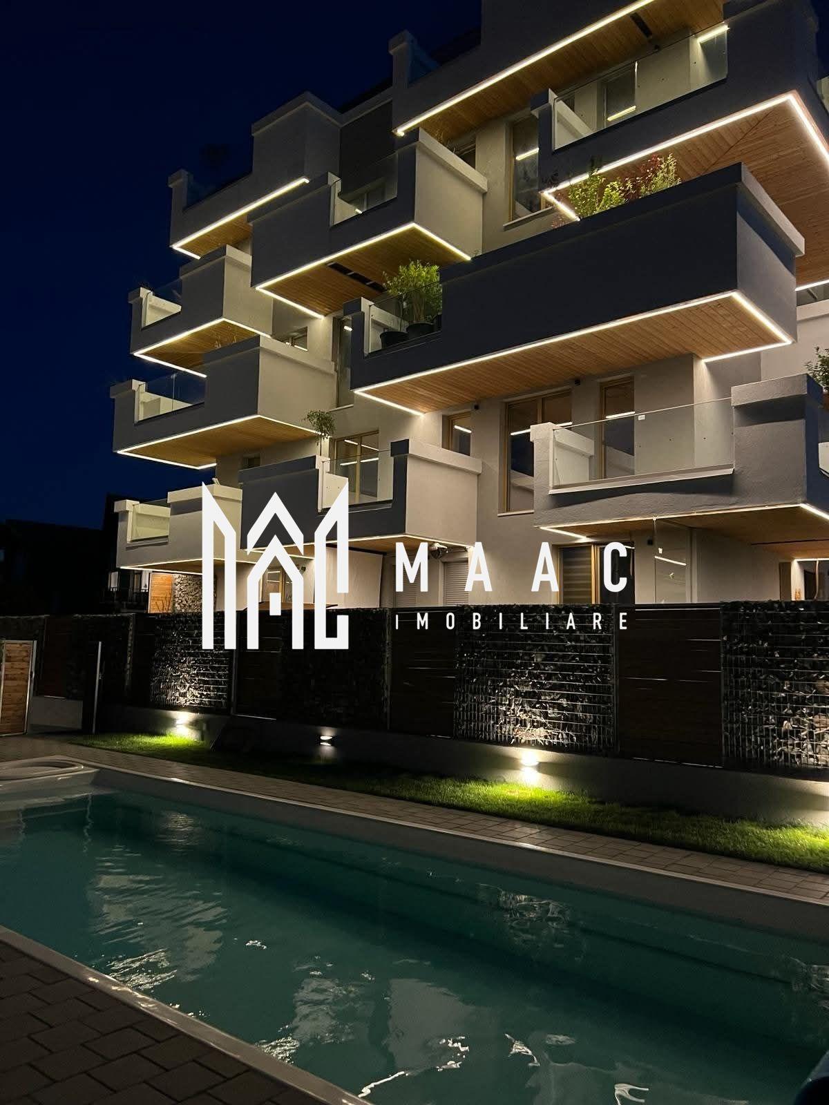 Apartament 4 camere de închiriat | Țiglari, Sibiu | piscină comună - 24