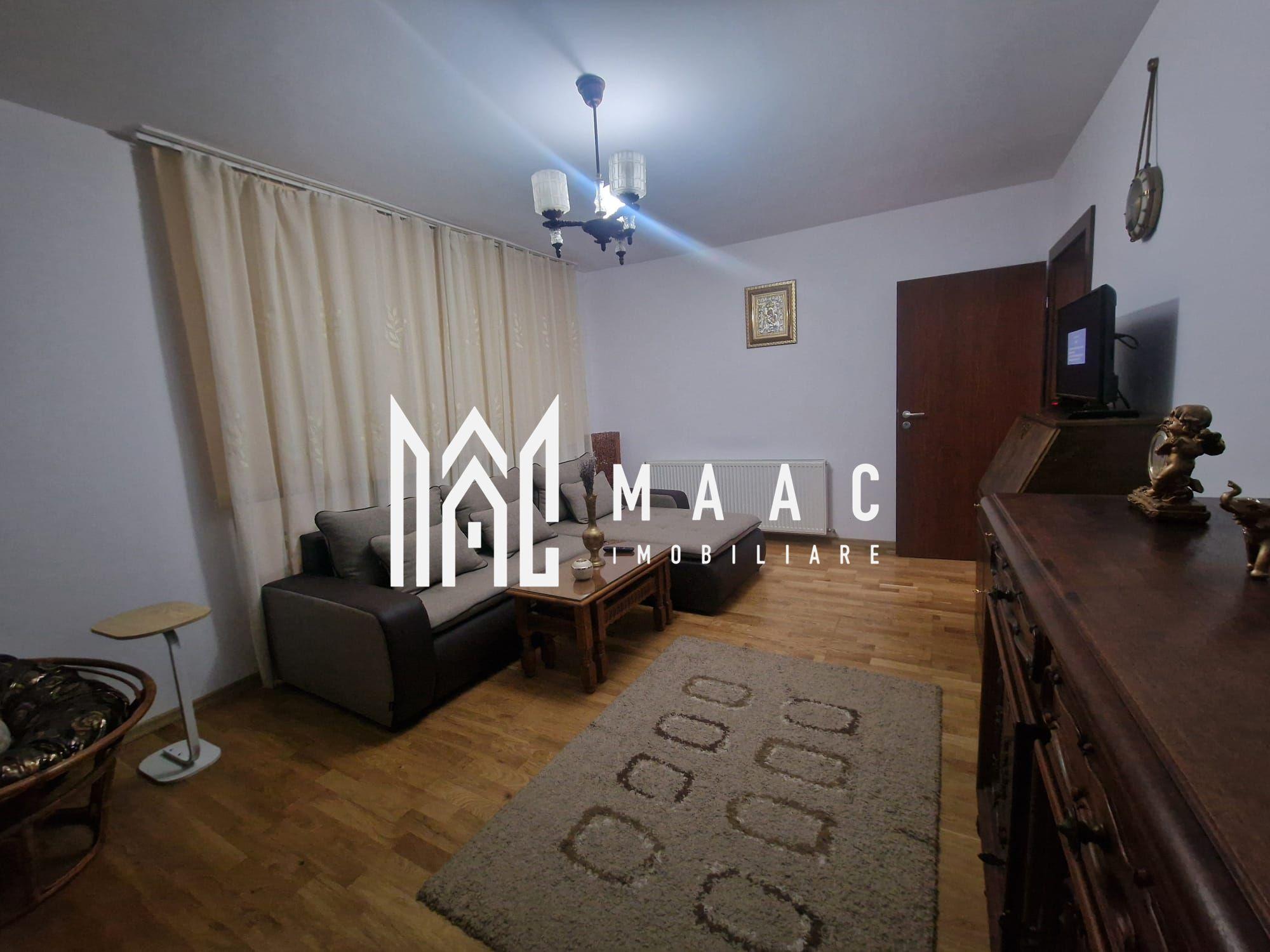 Apartament 2 camere de vânzare | Lacul lui Binder, Sibiu | parter - 1