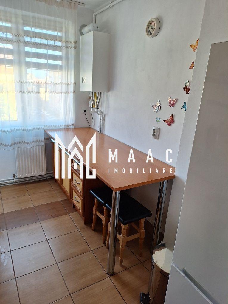 Apartament 2 camere de închiriat | Sibiu, Terezian | 44 mp - 4