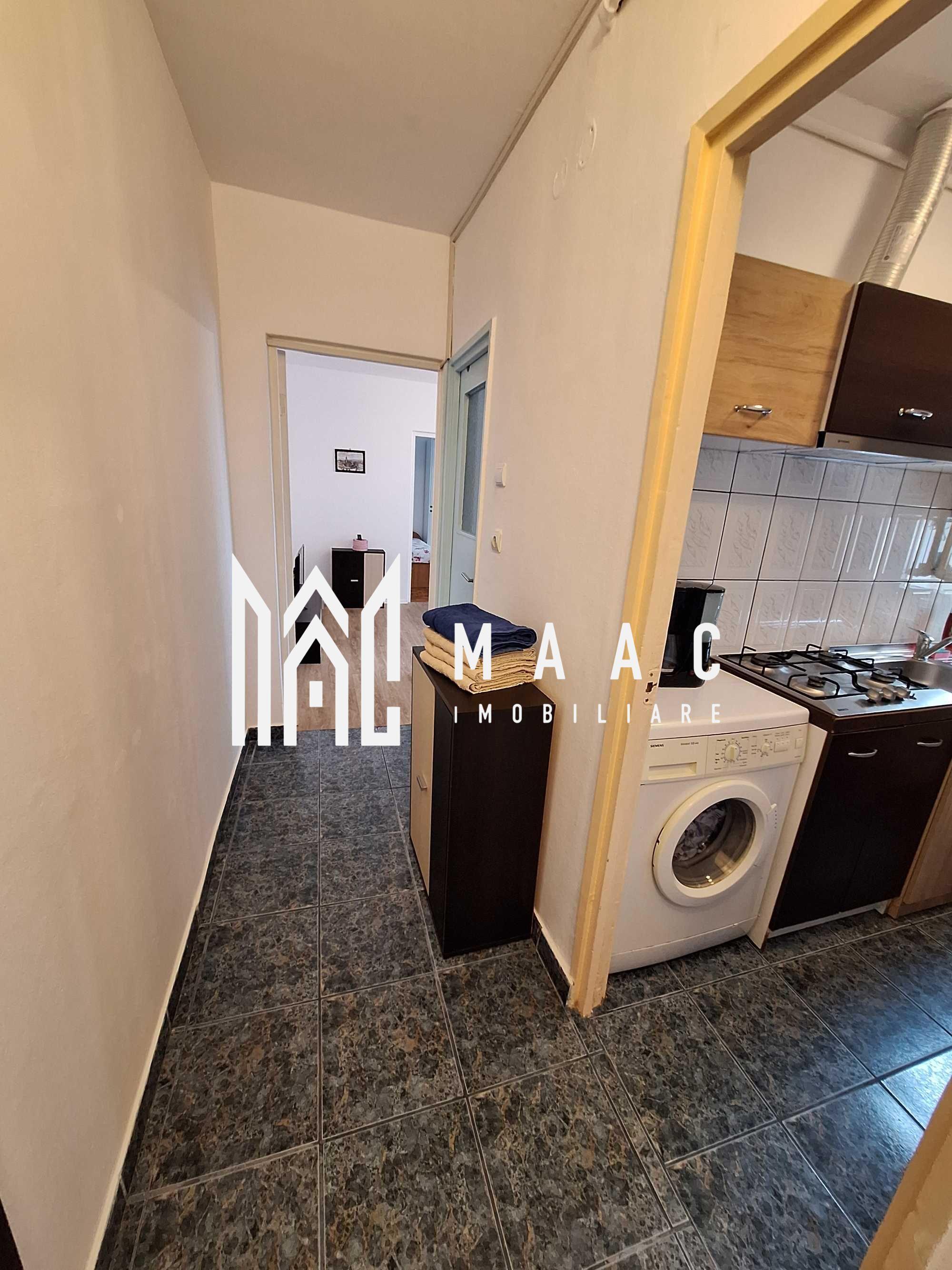 Apartament 3 camere de închiriat | Sibiu | lângă Agenția de Mediu - 3