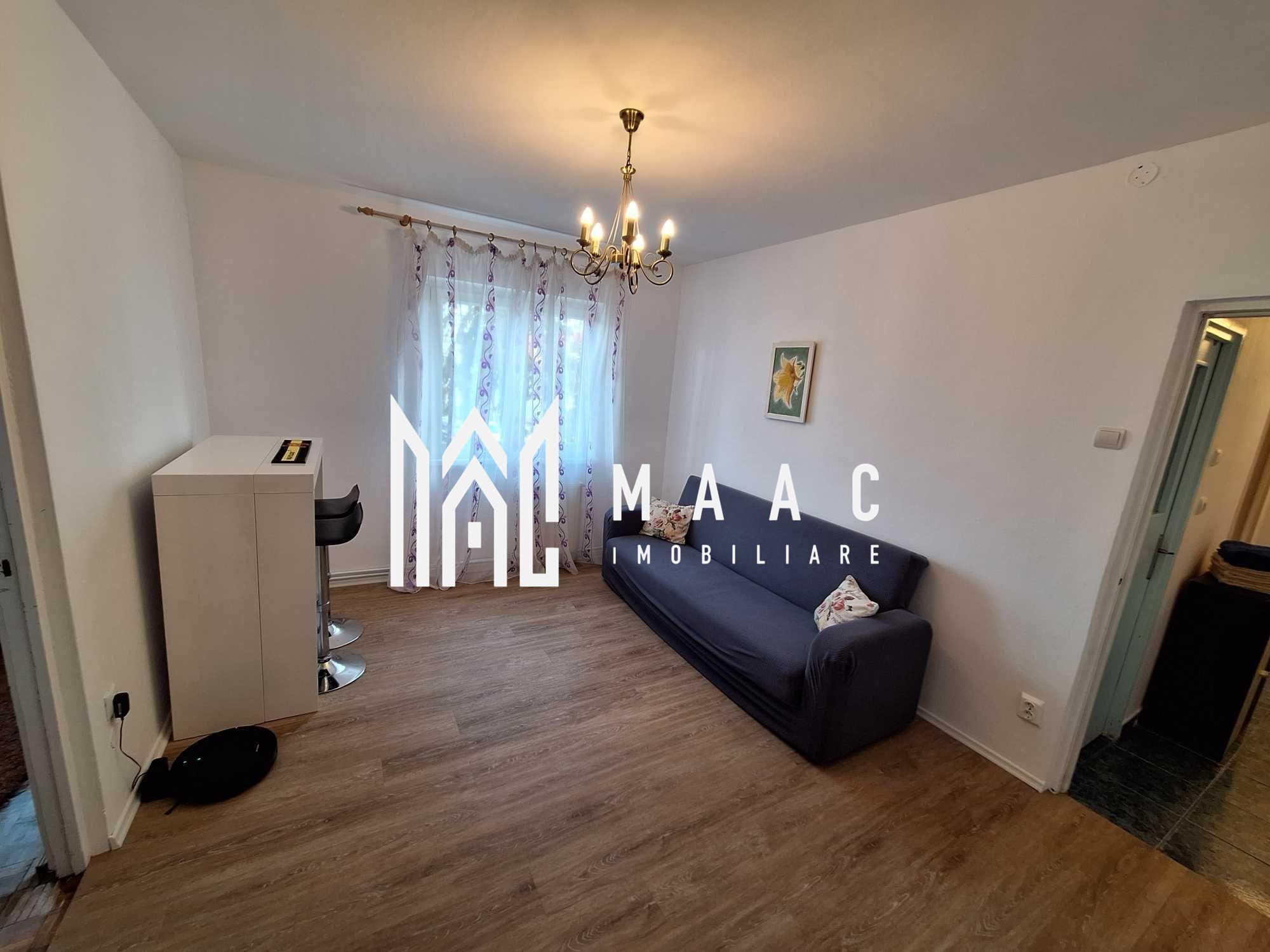 Apartament 3 camere de închiriat | Sibiu | lângă Agenția de Mediu - 1