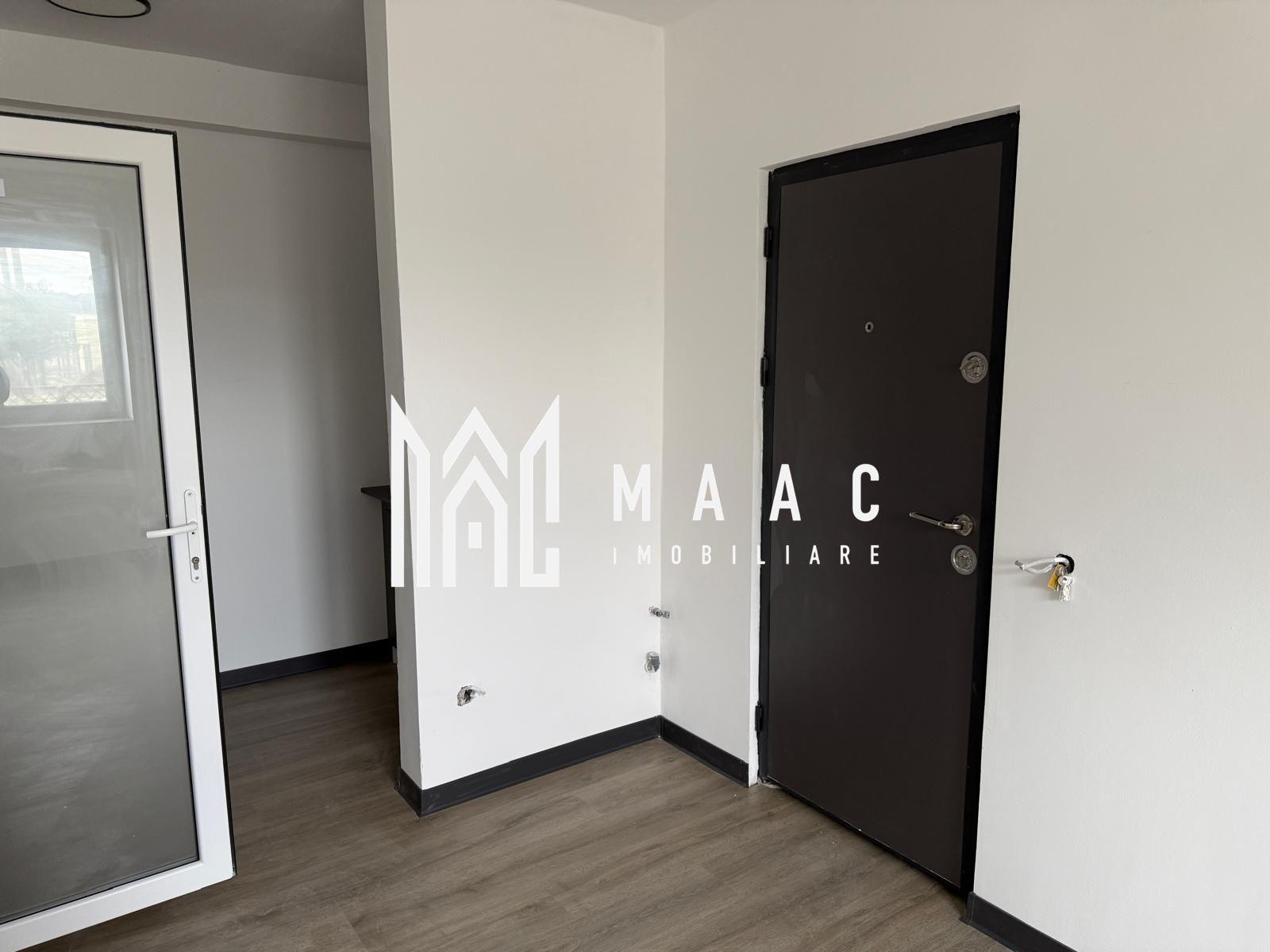 Garsoniere de vânzare NOI | Sibiu, Vasile Aaron | parter | parcare privata - 10