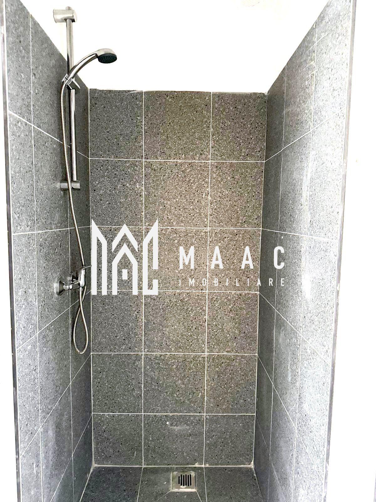 Garsoniere de vânzare NOI | Sibiu, Vasile Aaron | parter | parcare privata - 7