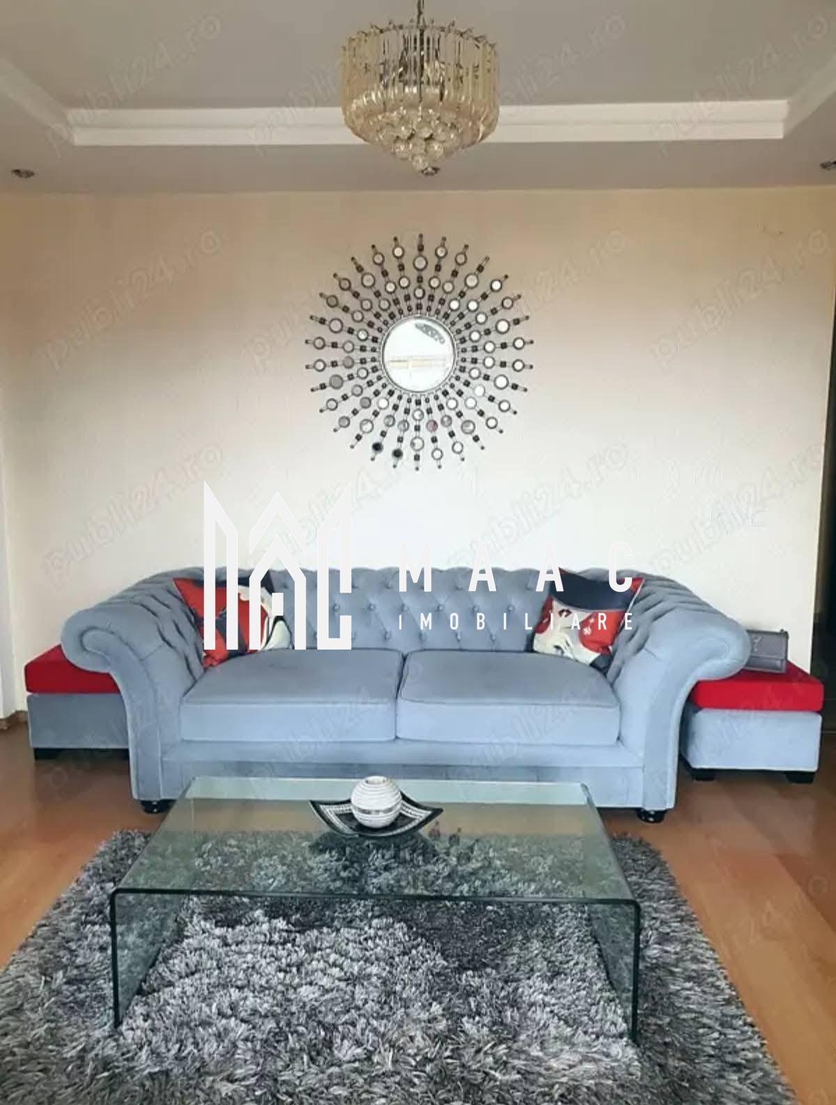 Penthouse 4 camere decomandat de vânzare | Sibiu, Ștrand | 100 mp - 3