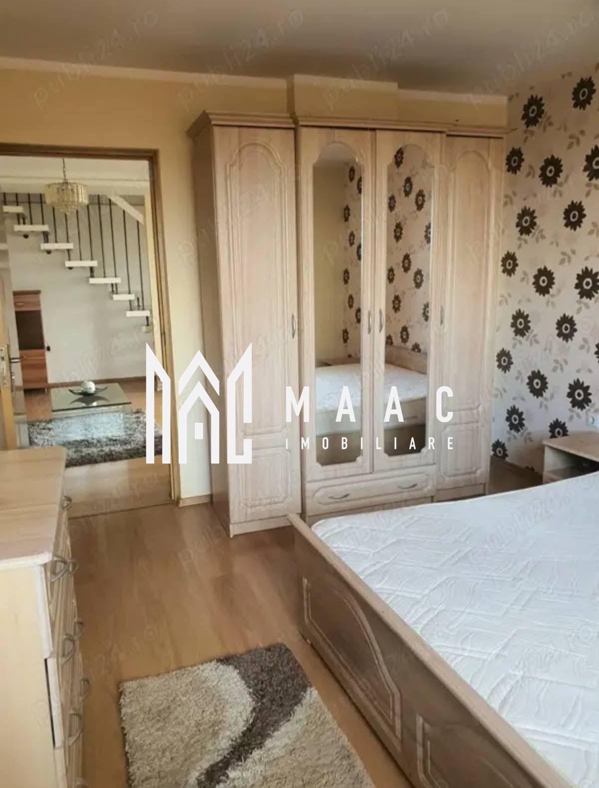 Penthouse 4 camere decomandat de vânzare | Sibiu, Ștrand | 100 mp - 6