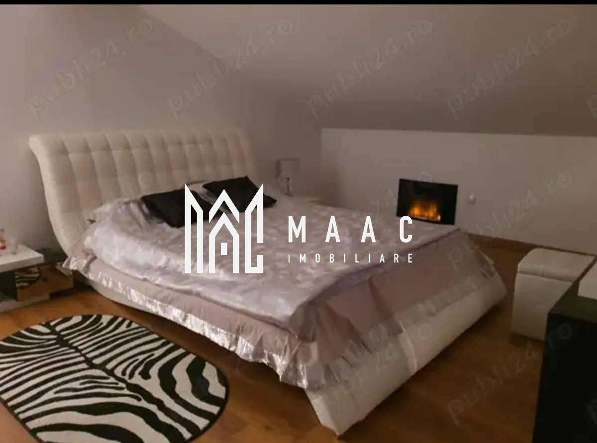 Penthouse 4 camere decomandat de vânzare | Sibiu, Ștrand | 100 mp - 4