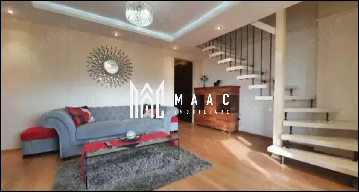 Penthouse 4 camere decomandat de vânzare | Sibiu, Ștrand | 100 mp - 1
