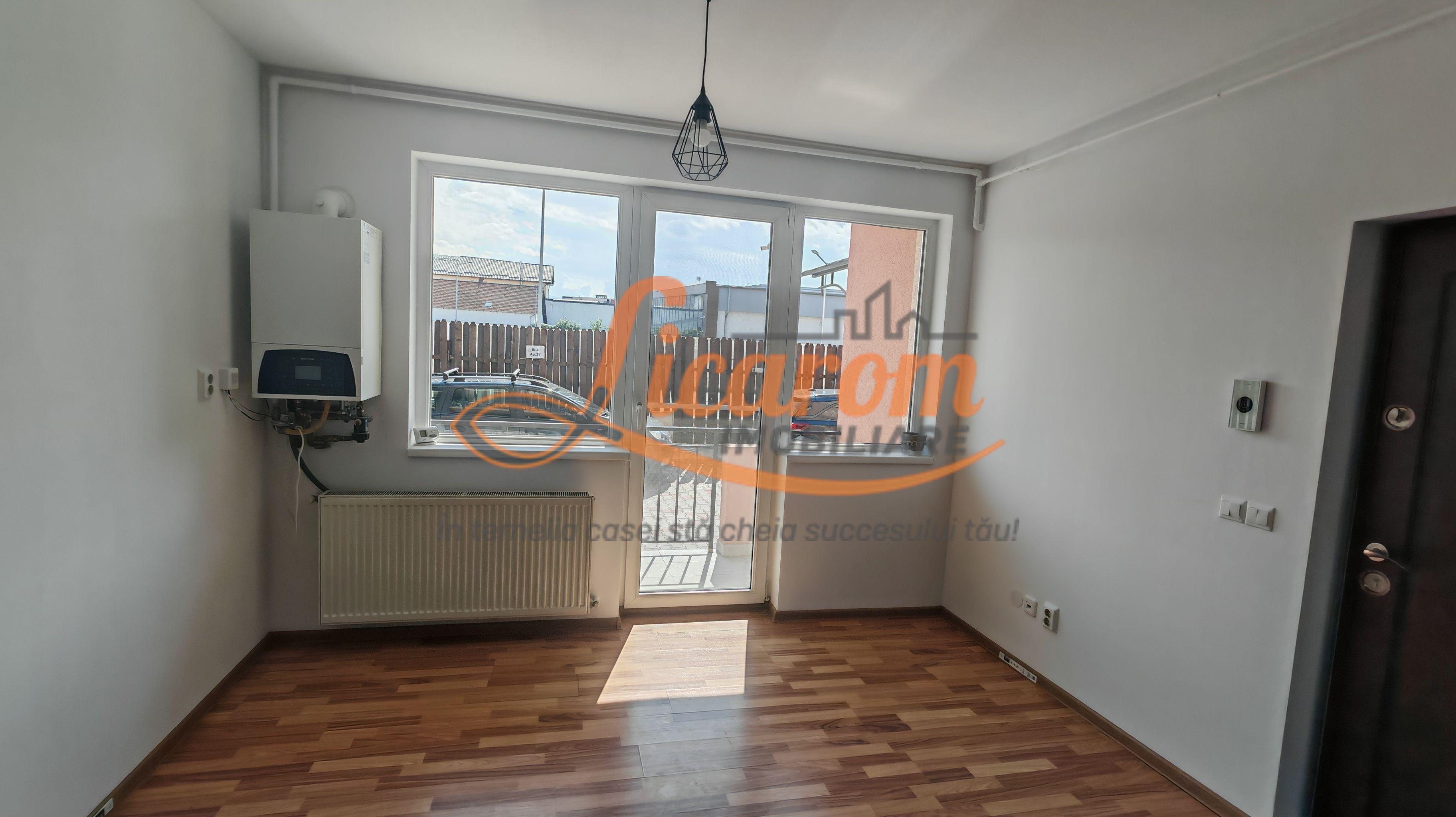 Apartament luminos 3 camere,Parter, parcare,Râșnov, Cartier Covaciu - 11