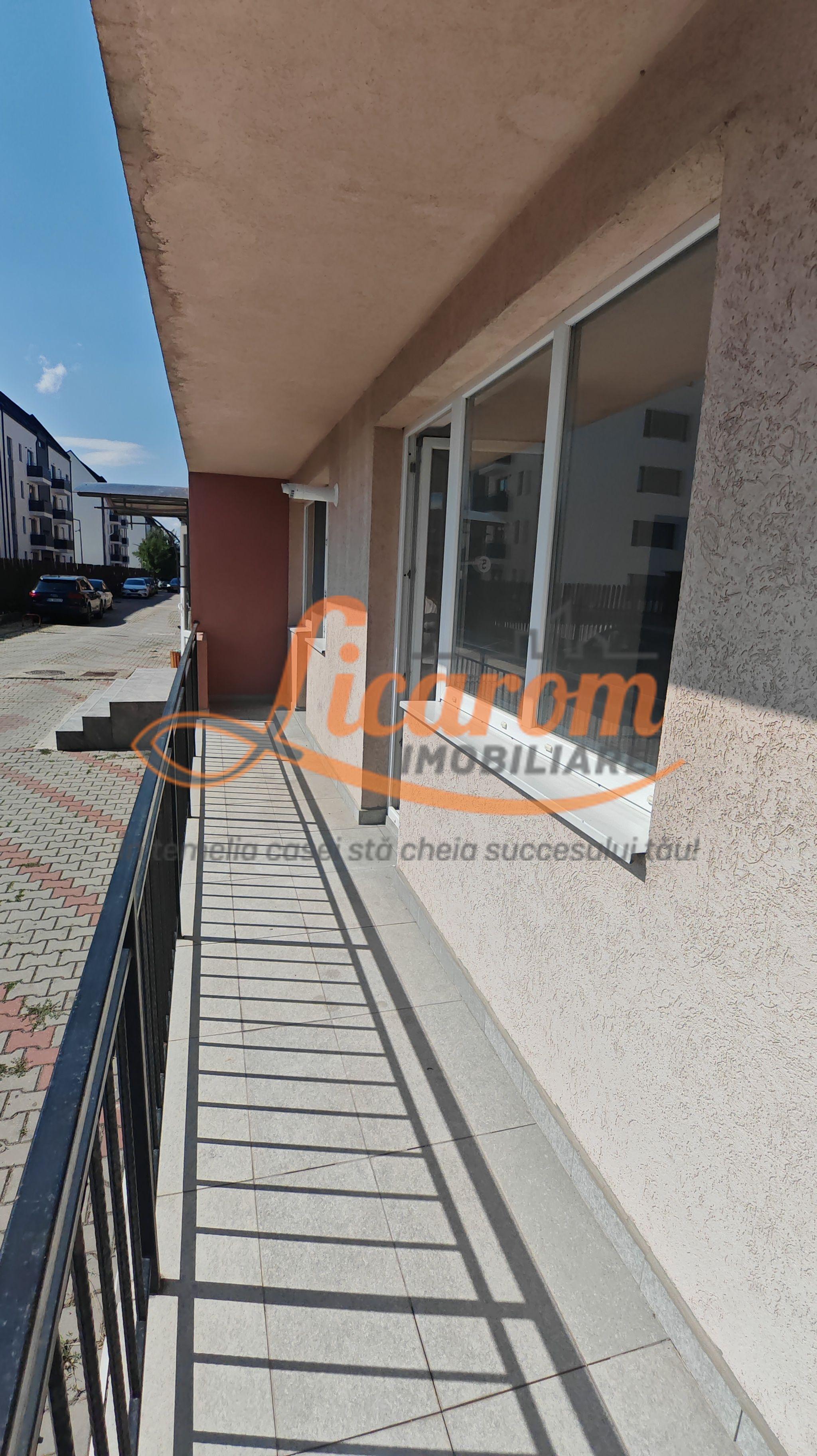 Apartament luminos 3 camere,Parter, parcare,Râșnov, Cartier Covaciu - 12