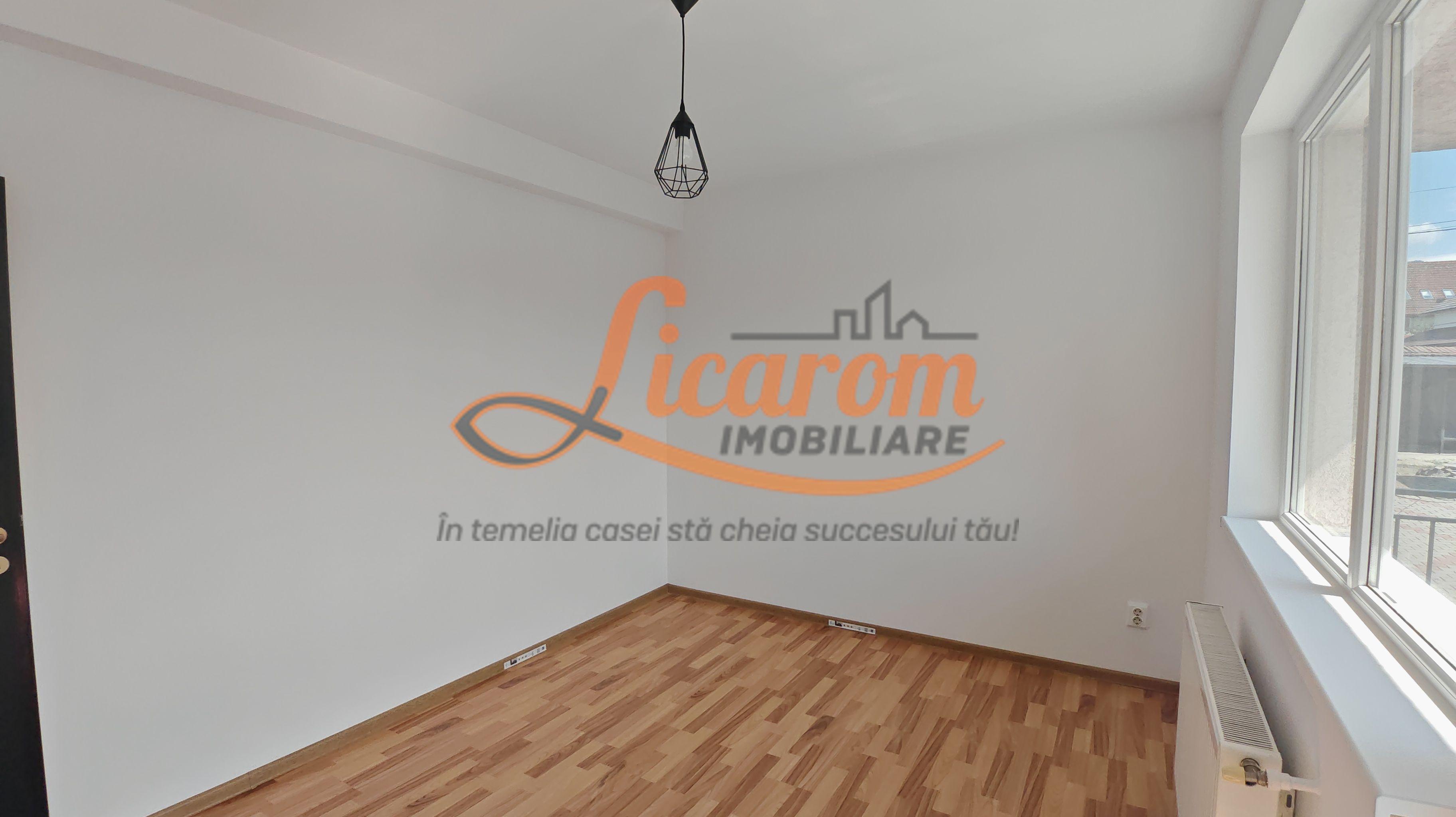 Apartament luminos 3 camere,Parter, parcare,Râșnov, Cartier Covaciu - 14