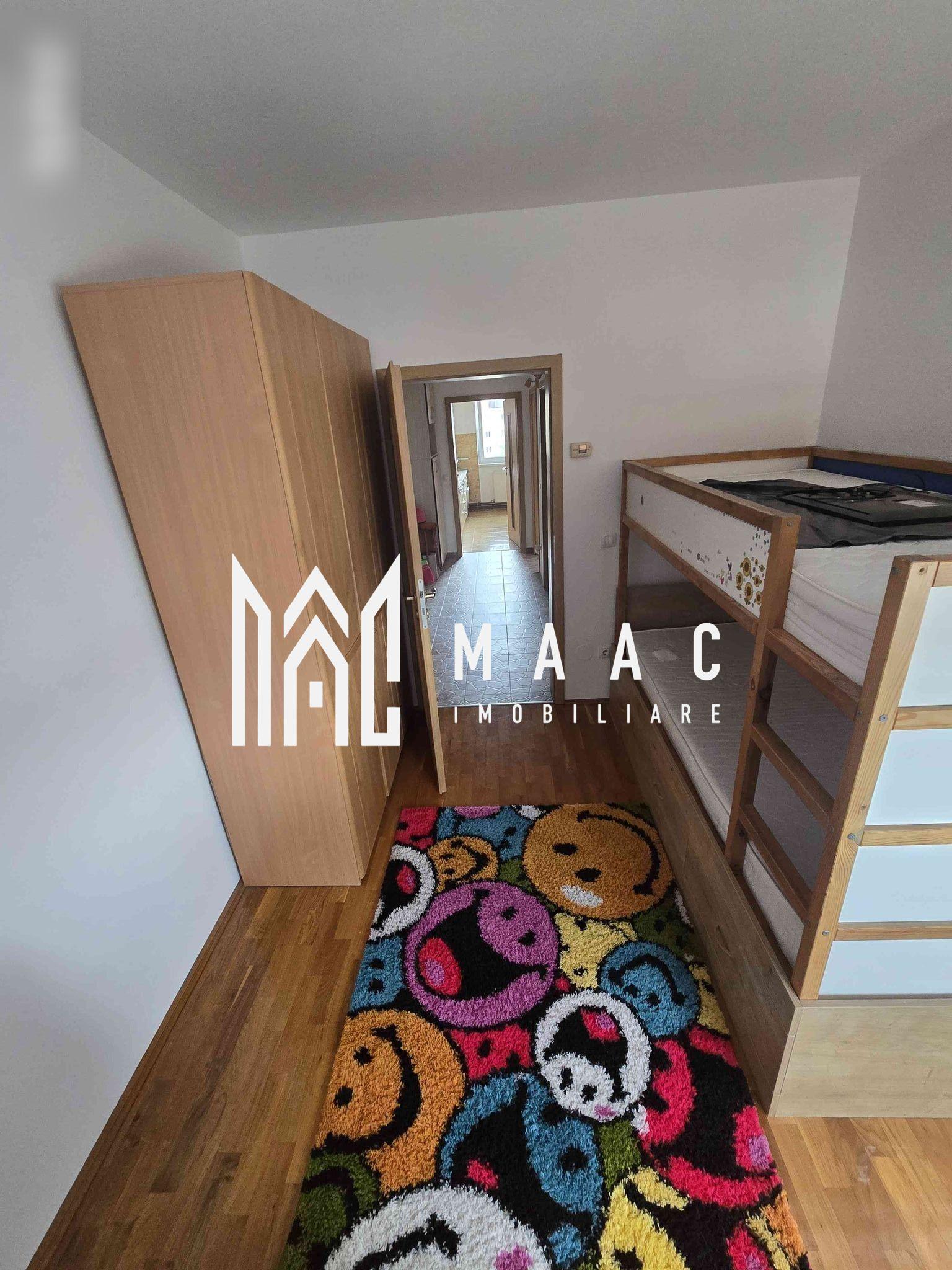 Apartament de închiriat Sibiu | 3 camere | Hipodrom 3 | 67 mp - 3