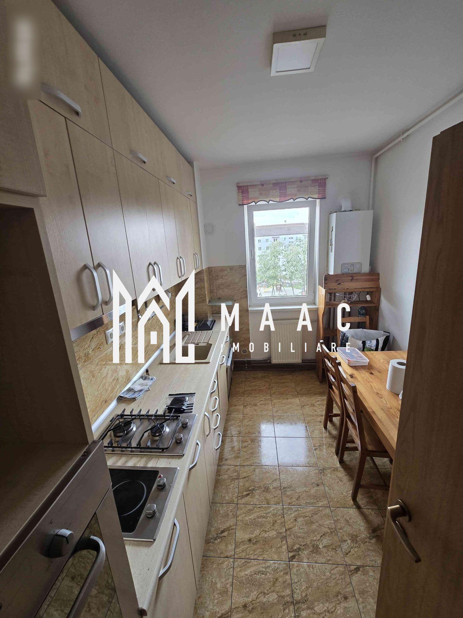 Apartament de închiriat Sibiu | 3 camere | Hipodrom 3 | 67 mp - 5