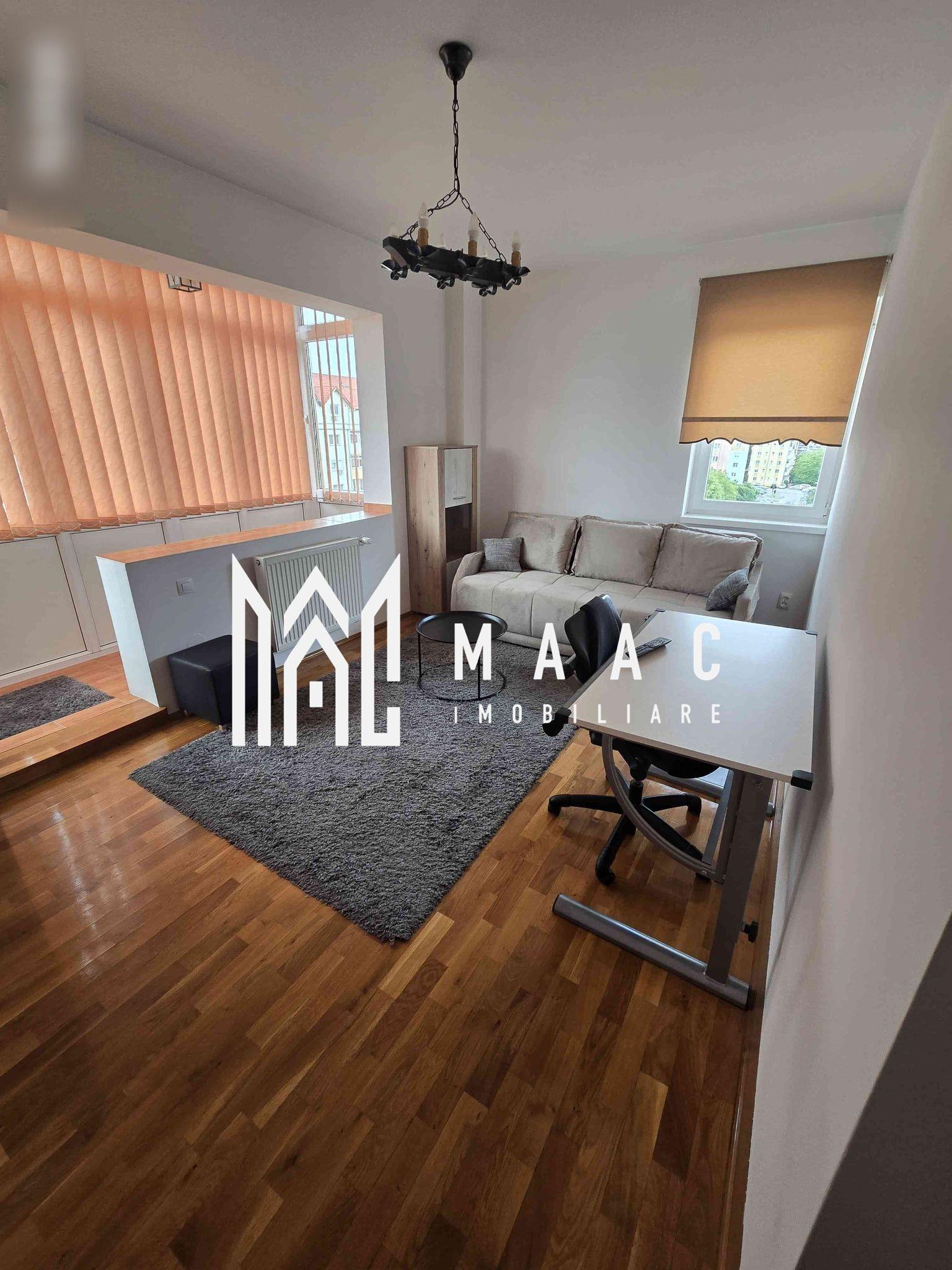 Apartament de închiriat Sibiu | 3 camere | Hipodrom 3 | 67 mp - 2