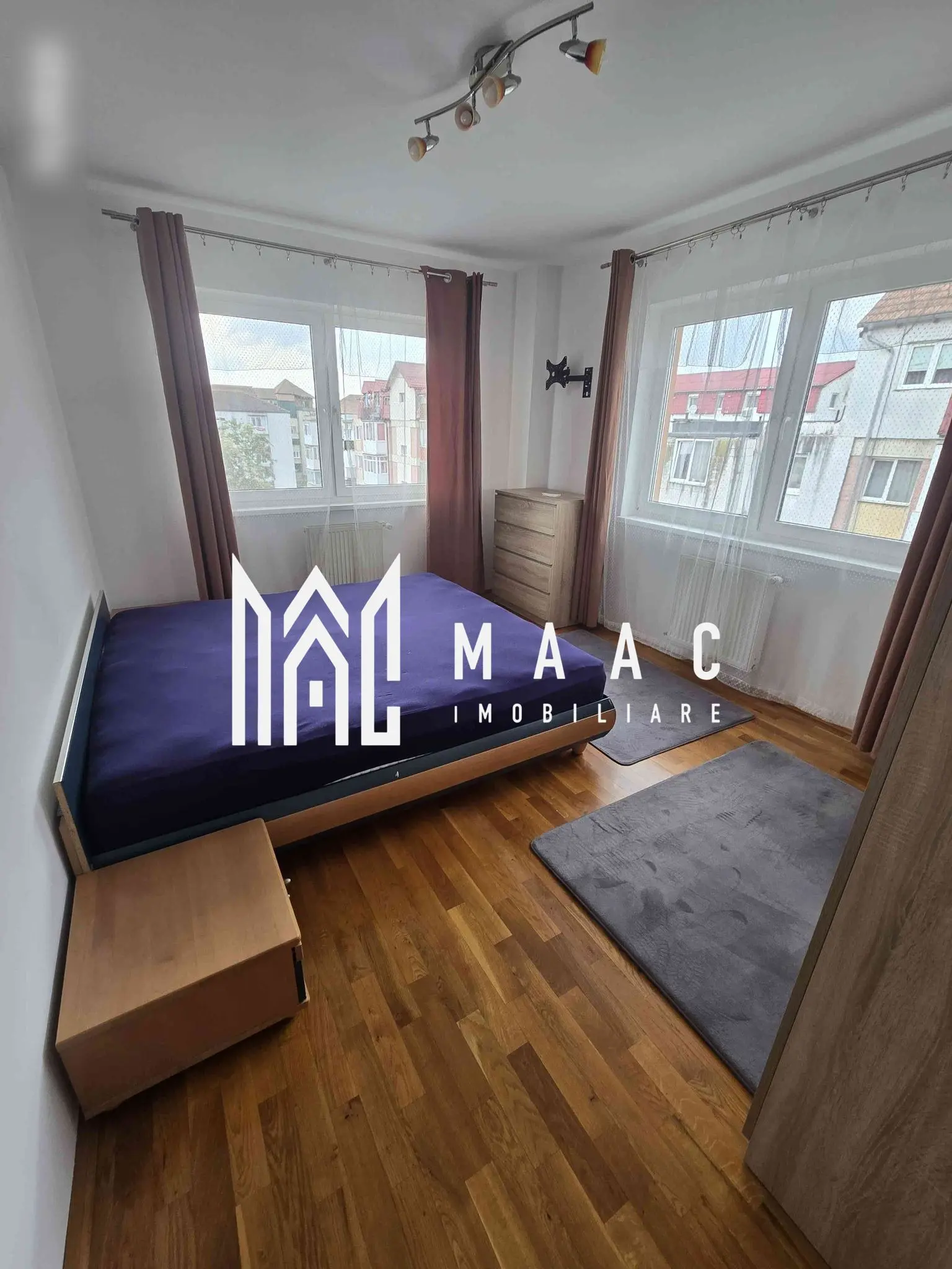Apartament de închiriat Sibiu | 3 camere | Hipodrom 3 | 67 mp - 4
