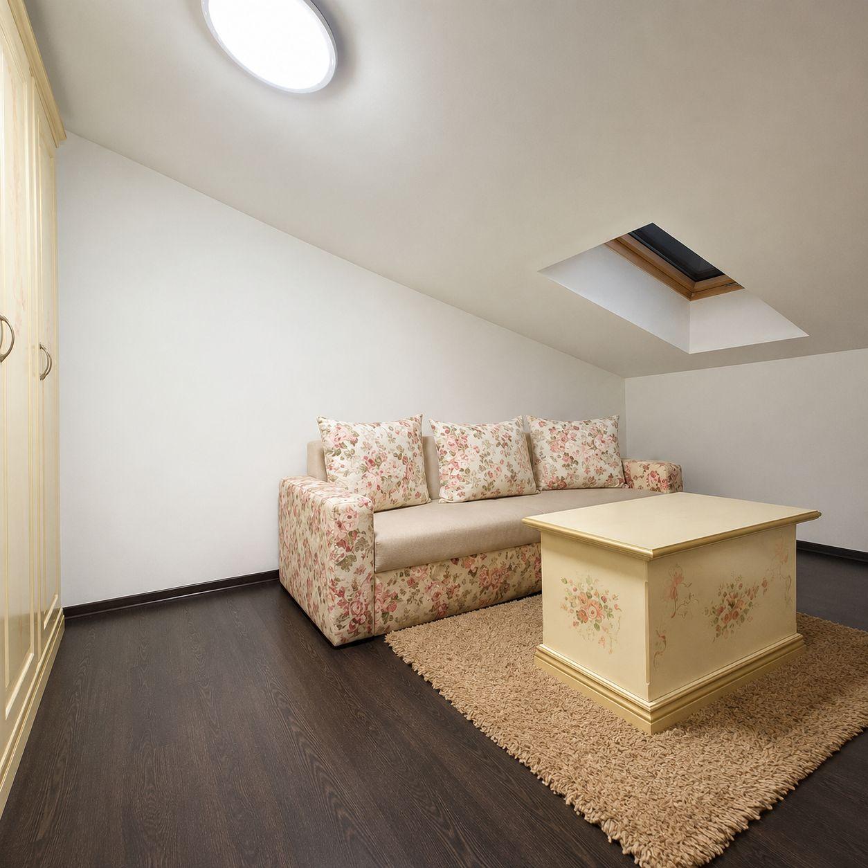 Apartament cu 2 camere la mansardă, complet mobilat și utilat - 3