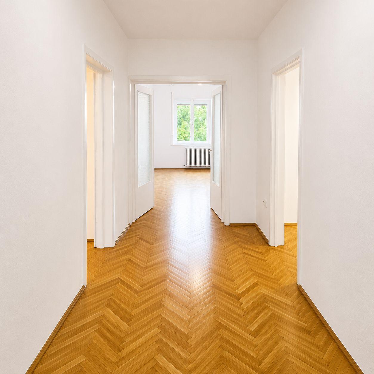 Apartament spațios cu 3 camere, 87 mp utili, 2 garaje, etaj 1 la casă - 3