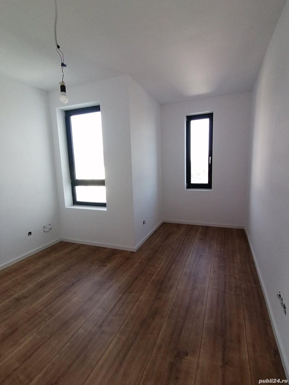 Casă modernă P+1 | 4 camere | 108 mp utili | teren 272 mp | Moșnița No - 8