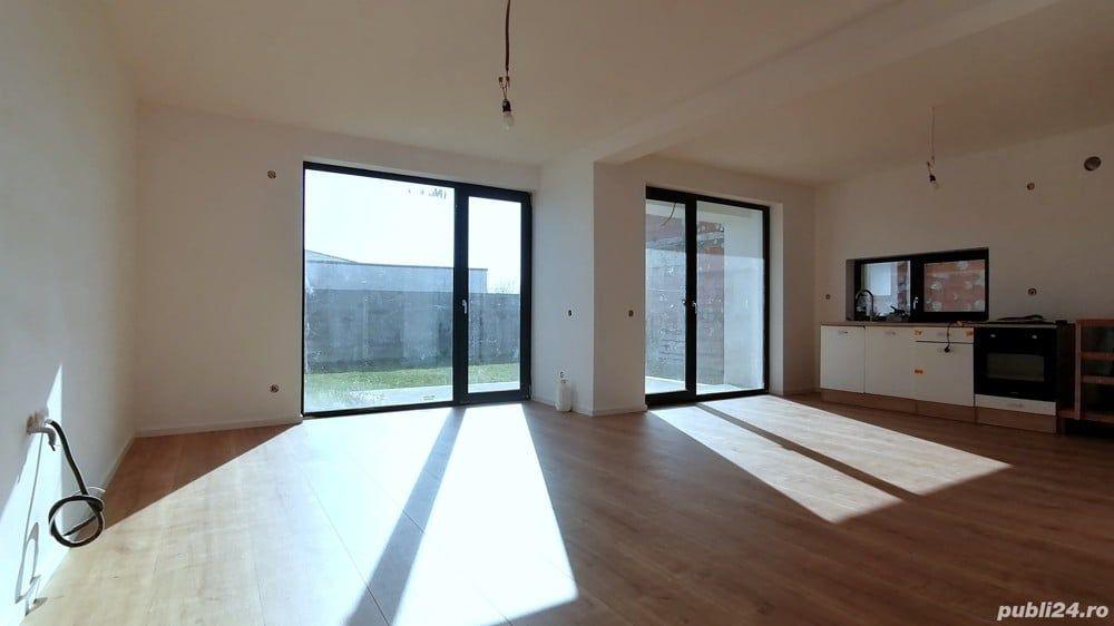 Casă modernă P+1 | 4 camere | 108 mp utili | teren 272 mp | Moșnița No - 4