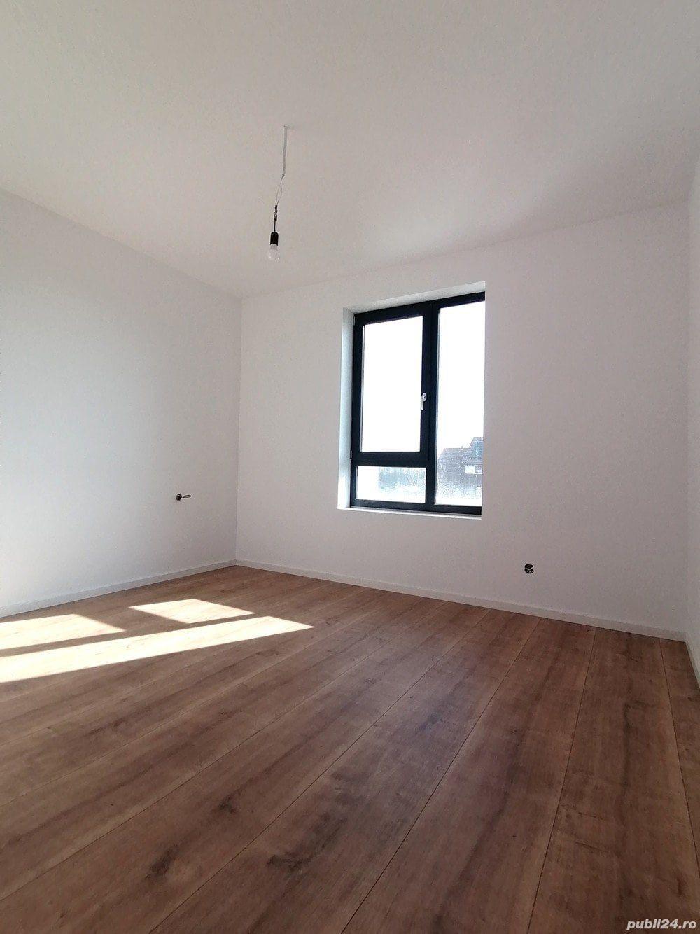 Casă modernă P+1 | 4 camere | 108 mp utili | teren 272 mp | Moșnița No - 6