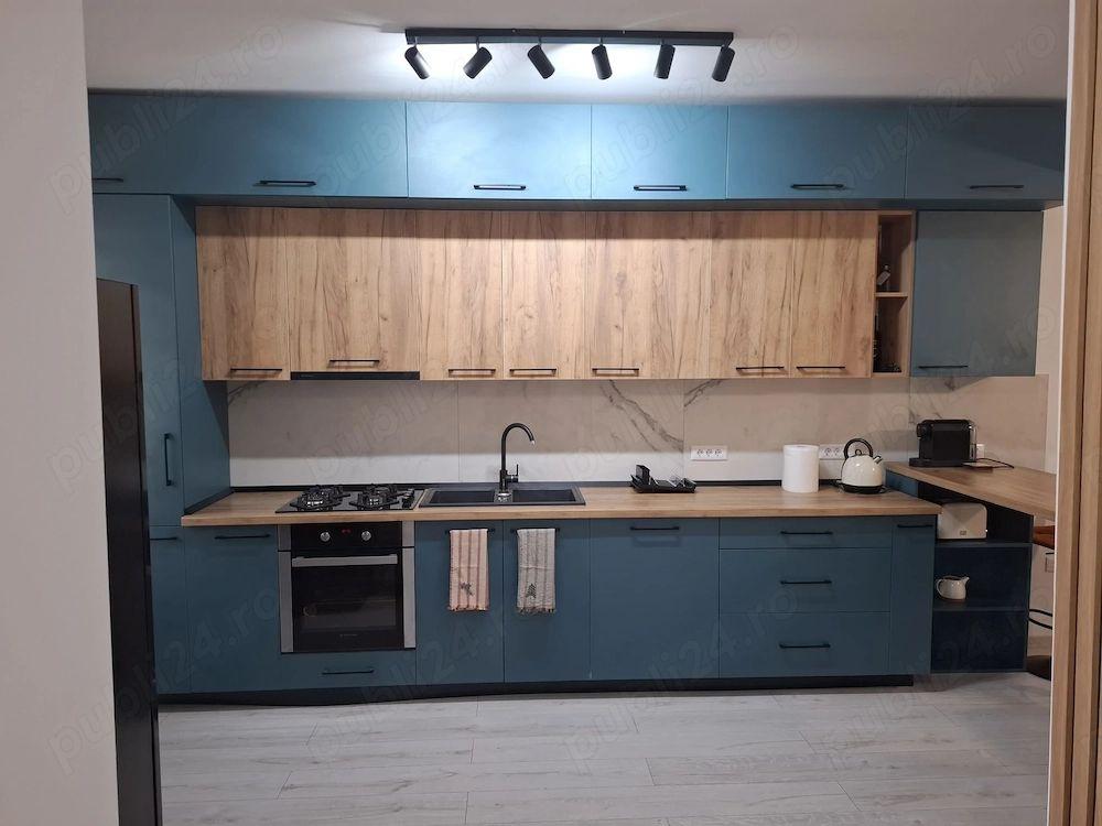 Casă P+1E | 3 camere | Mobilată și utilată | 88,3 mp utili | Teren 20 - 3