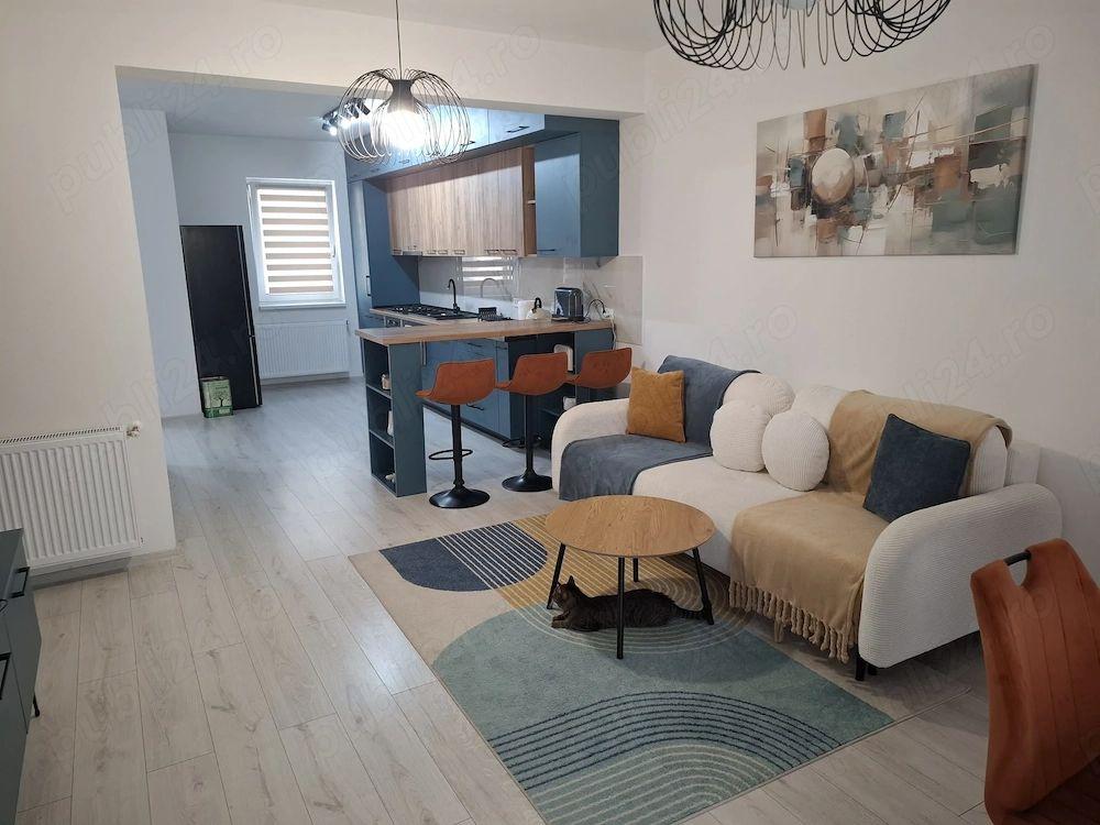 Casă P+1E | 3 camere | Mobilată și utilată | 88,3 mp utili | Teren 20 - 1