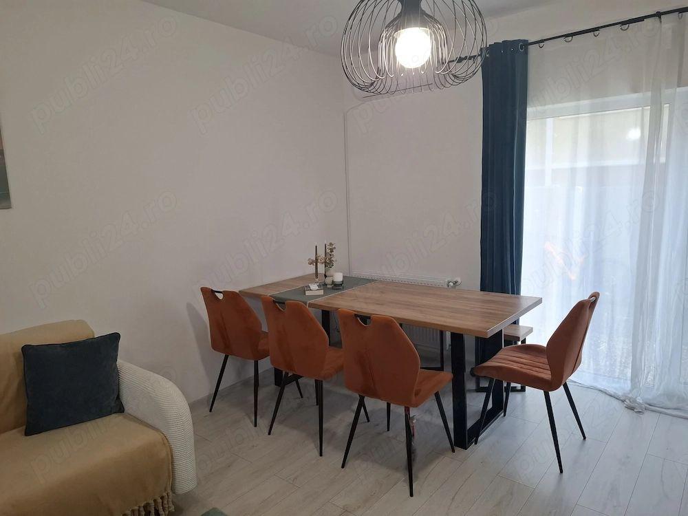 Casă P+1E | 3 camere | Mobilată și utilată | 88,3 mp utili | Teren 20 - 6