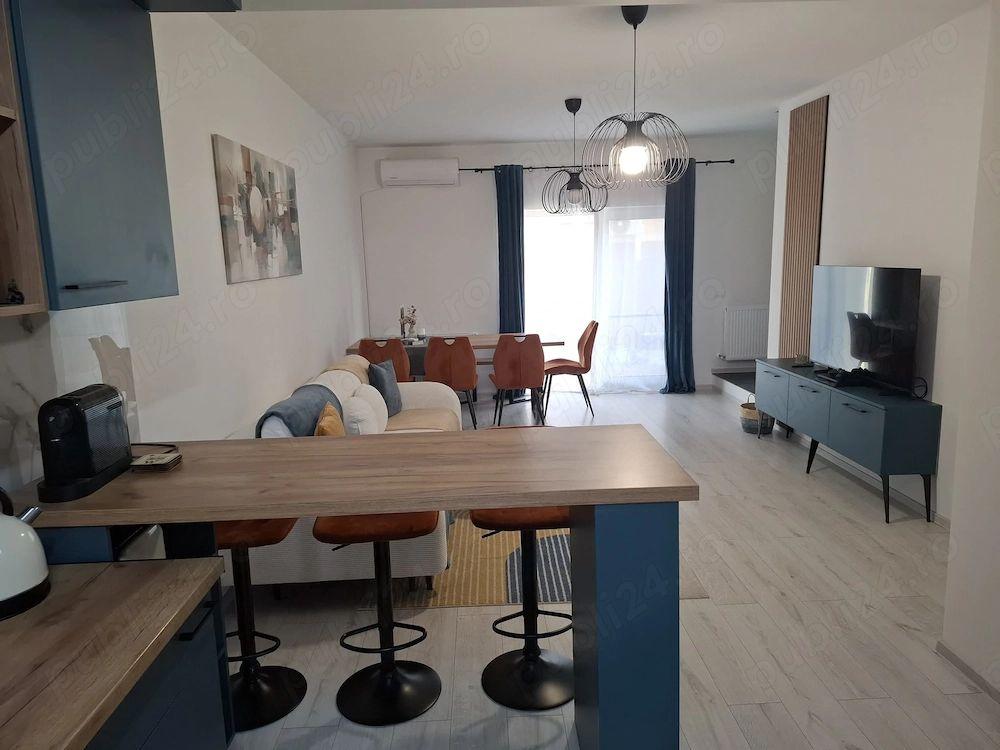 Casă P+1E | 3 camere | Mobilată și utilată | 88,3 mp utili | Teren 20 - 2