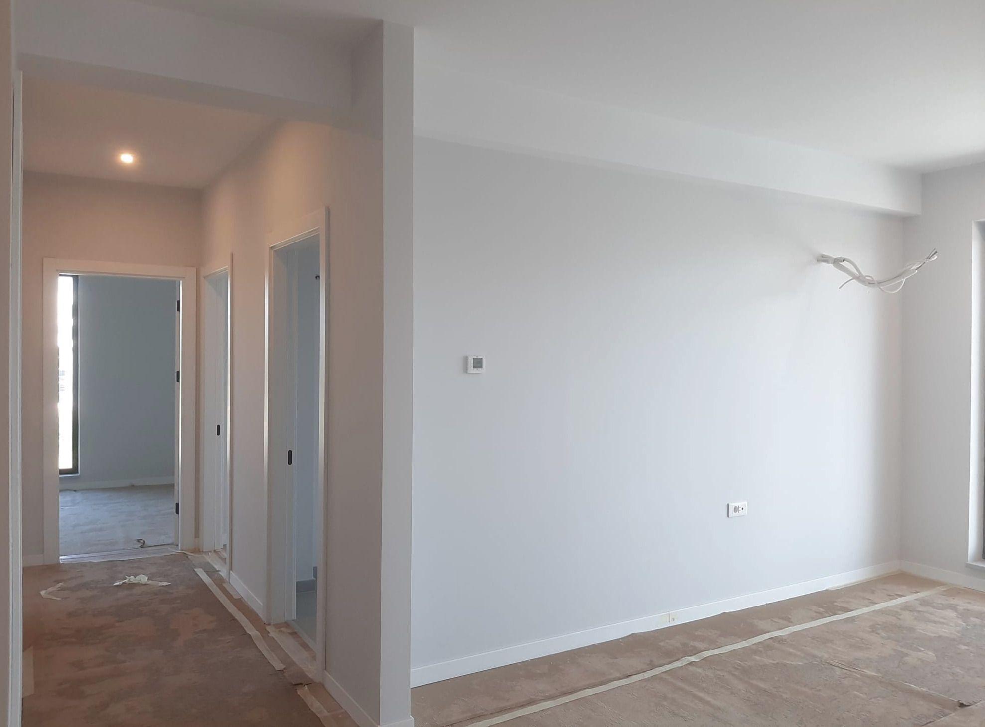 Apartament 3 Camere bucatarie inchisa si Terasă 12 MP cu Vedere Liberă - 4
