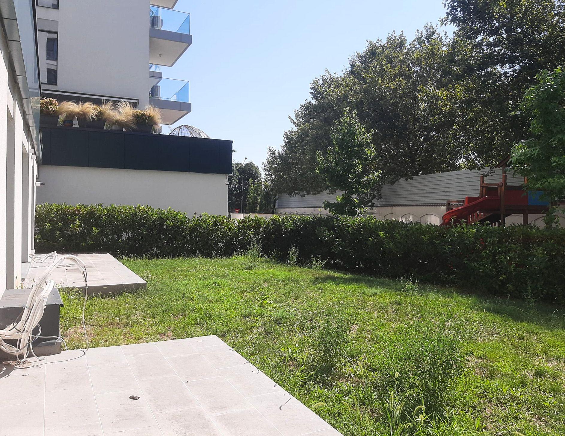 APARTAMENT PREMIUM CU 5 CAMERE ȘI GRĂDINĂ PRIVATĂ DE 160 MP - 2