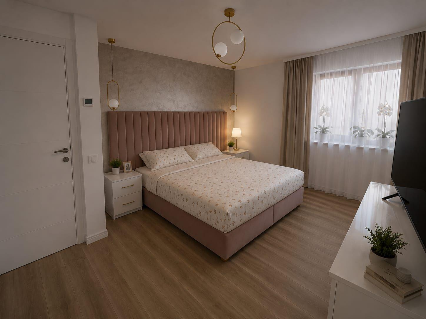 Duplex mobilat utilat constructie caramida cartier Izvor - 2