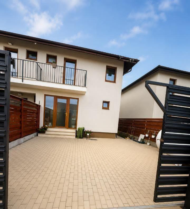 Duplex mobilat utilat constructie caramida cartier Izvor - 11