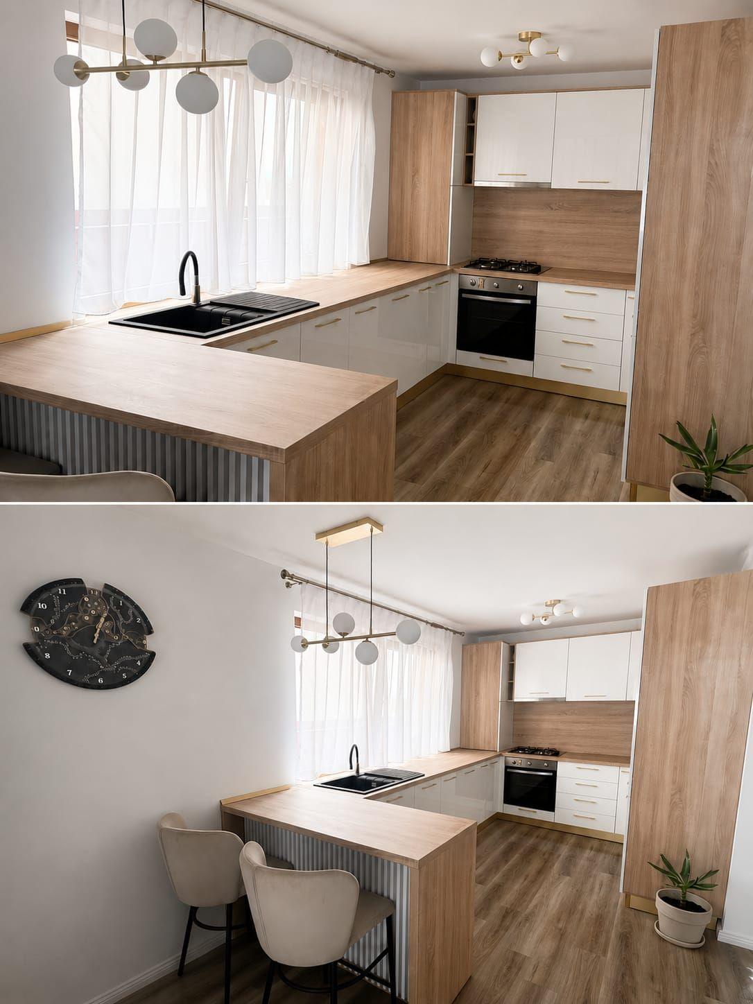 Duplex mobilat utilat constructie caramida cartier Izvor - 5