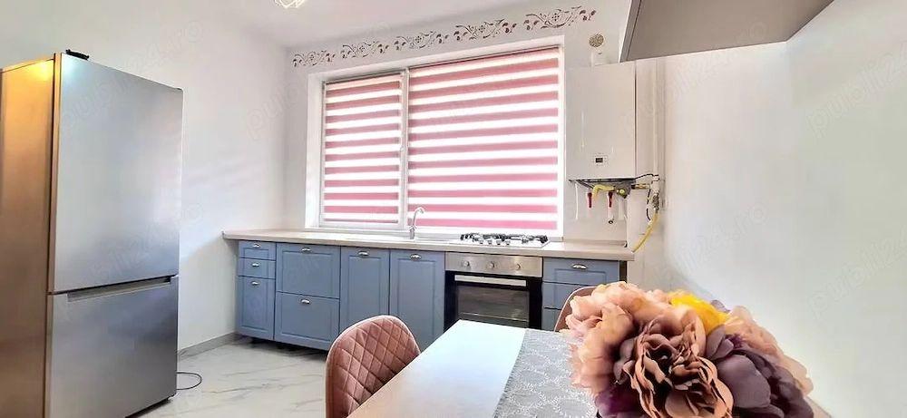 Apartament 2 camere | 41 mp utili | Parcare în CF | Mobilat și utilat - 1