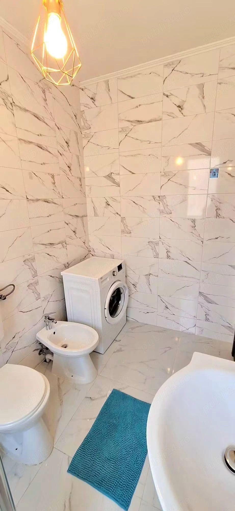 Apartament 2 camere | 41 mp utili | Parcare în CF | Mobilat și utilat - 5
