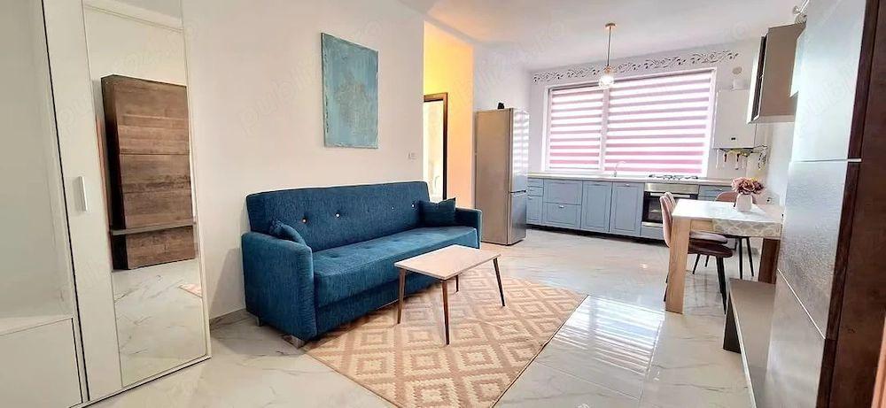 Apartament 2 camere | 41 mp utili | Parcare în CF | Mobilat și utilat - 3