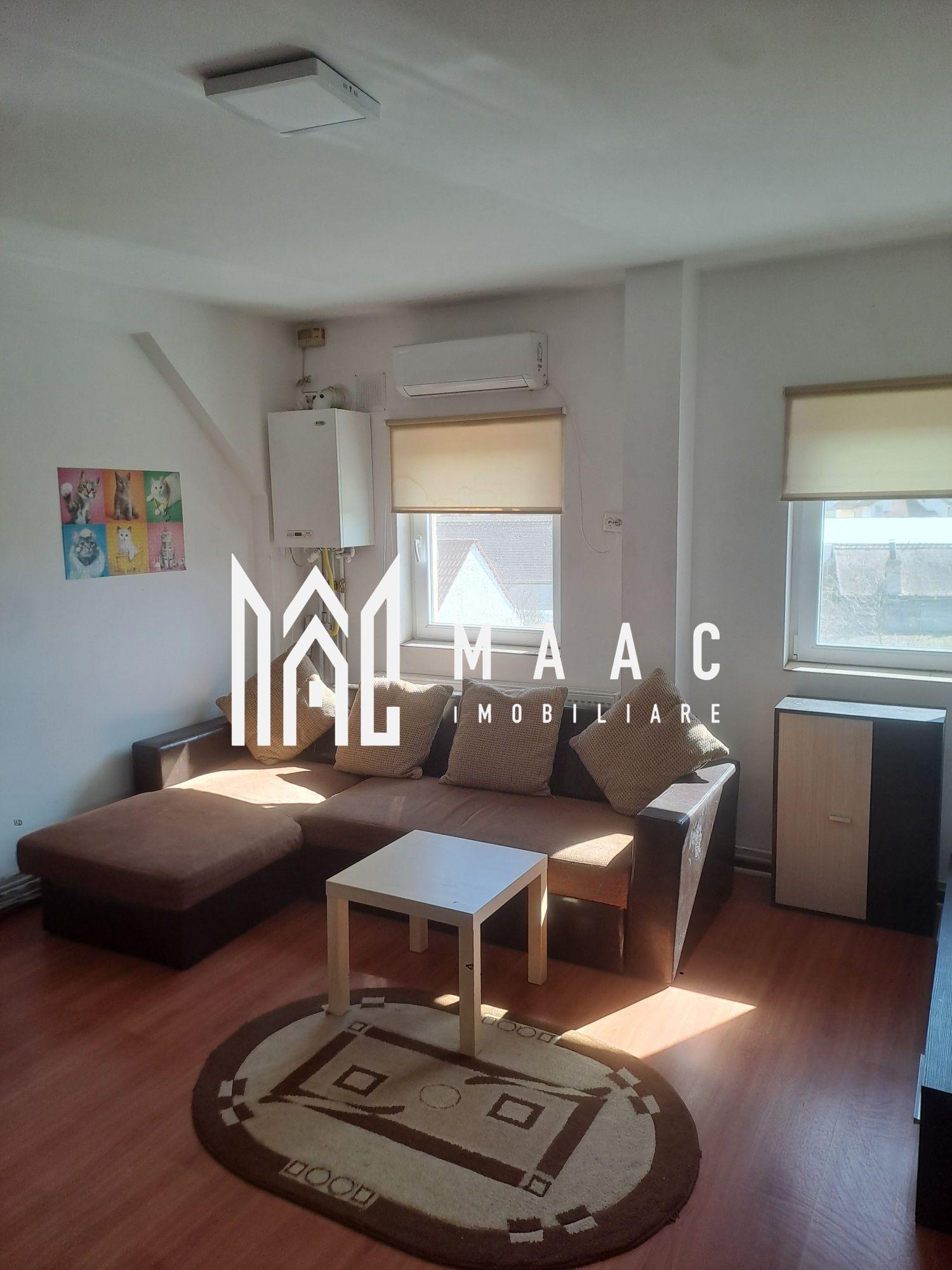 Apartament 3 camere de închiriat | Sibiu, Gușterița | 84 mp - 2