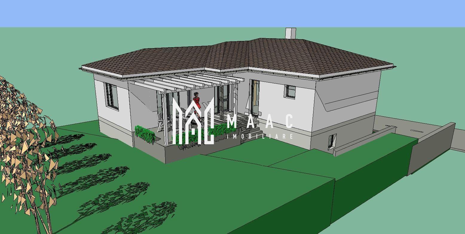 Casă de vânzare | Central, Cisnădie | 170 mp | teren 507 mp - 2
