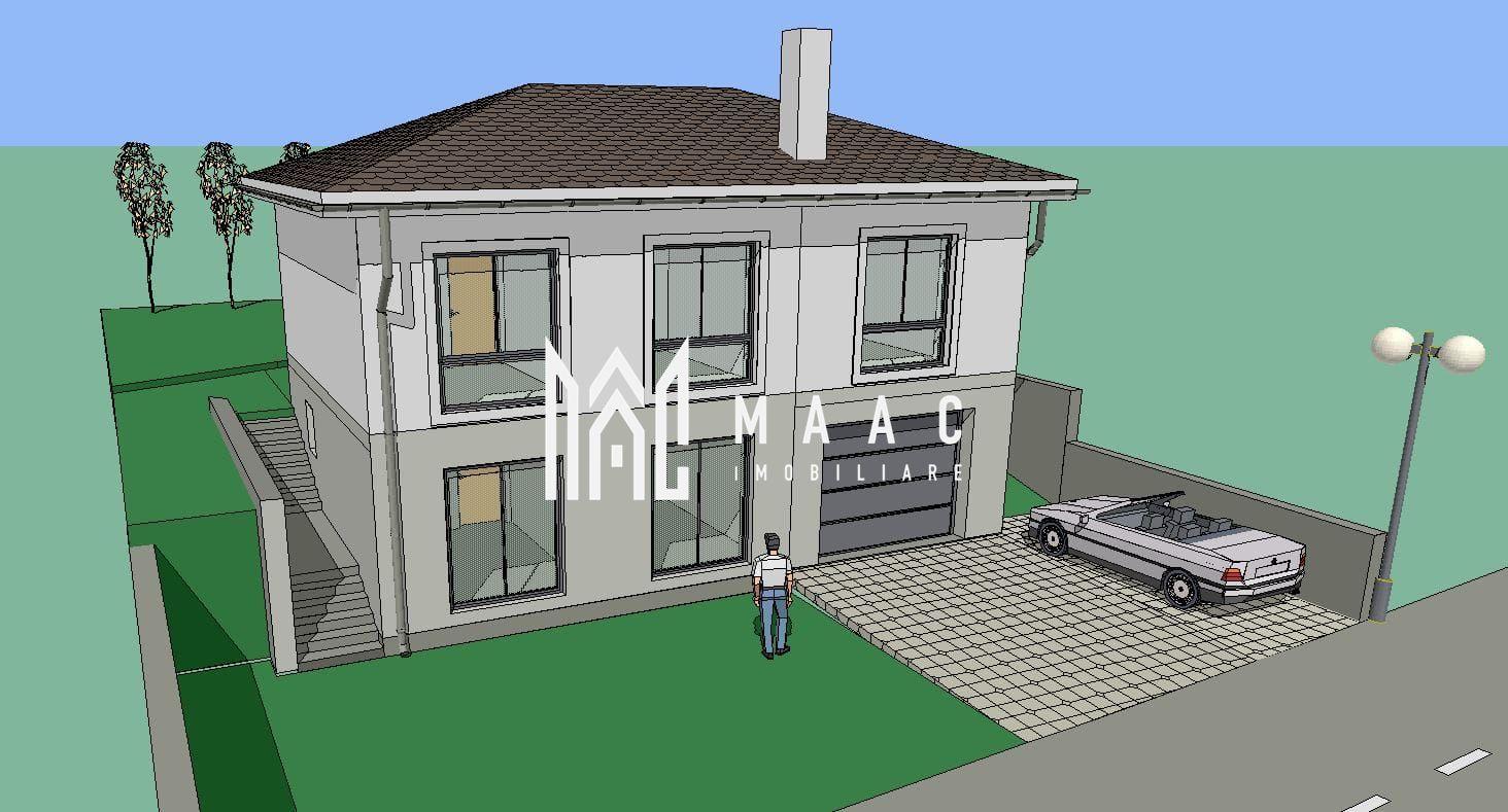 Casă de vânzare | Central, Cisnădie | 170 mp | teren 507 mp - 1