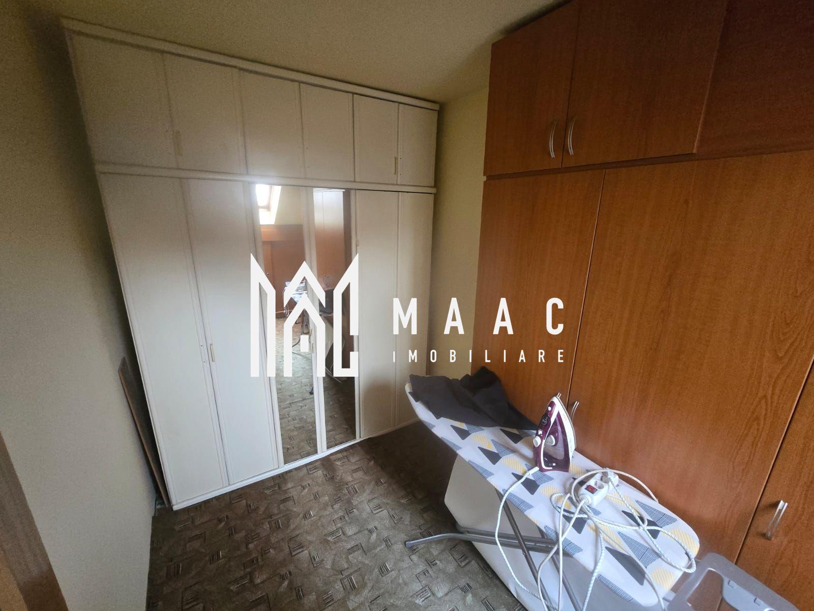 Apartament 4 camere de vânzare | Sibiu, Piața Cluj | intabulat - 16