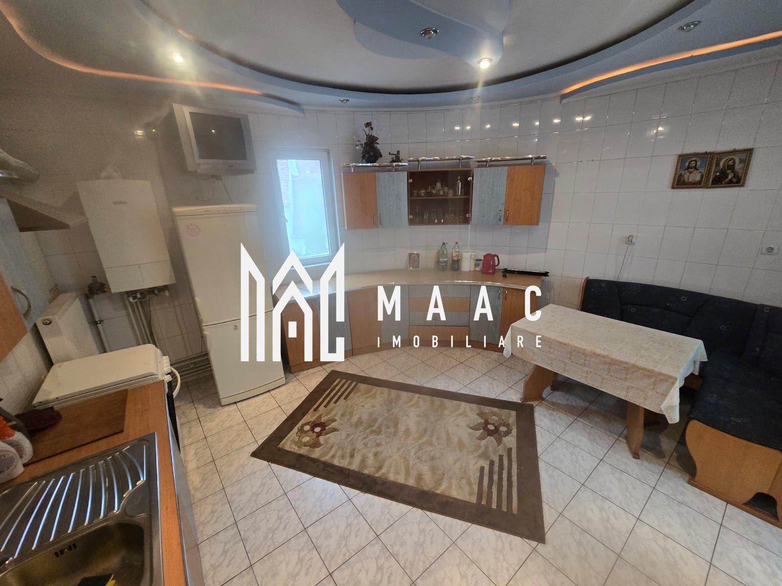 Apartament 4 camere de vânzare | Sibiu, Piața Cluj | intabulat - 6