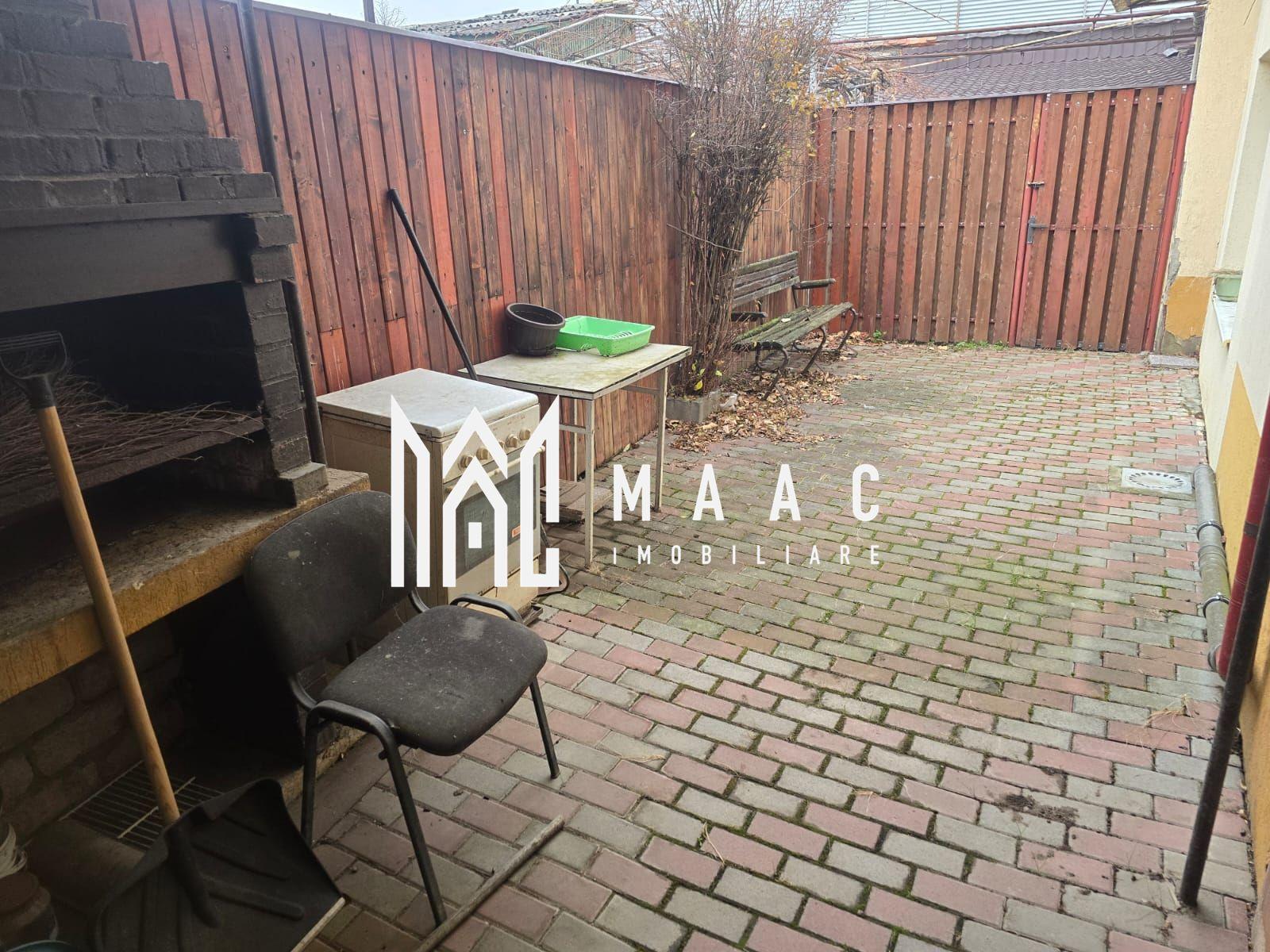 Apartament 4 camere de vânzare | Sibiu, Piața Cluj | intabulat - 5