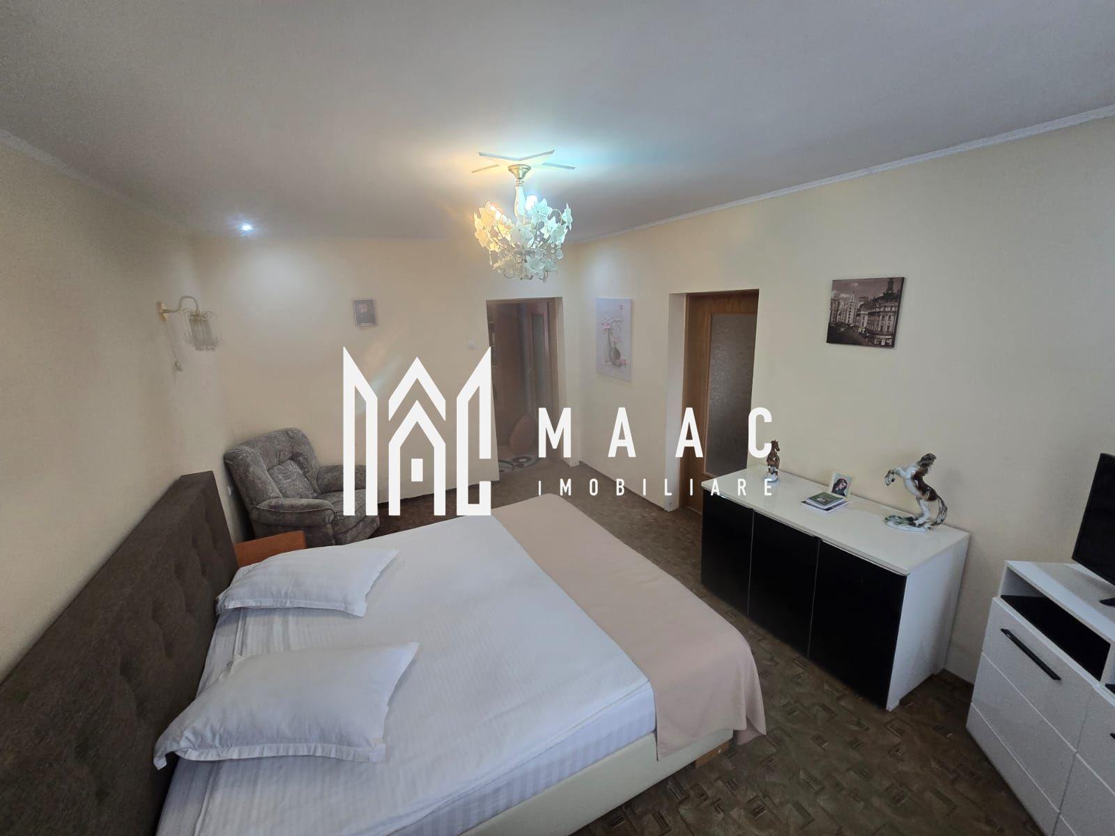 Apartament 4 camere de vânzare | Sibiu, Piața Cluj | intabulat - 3