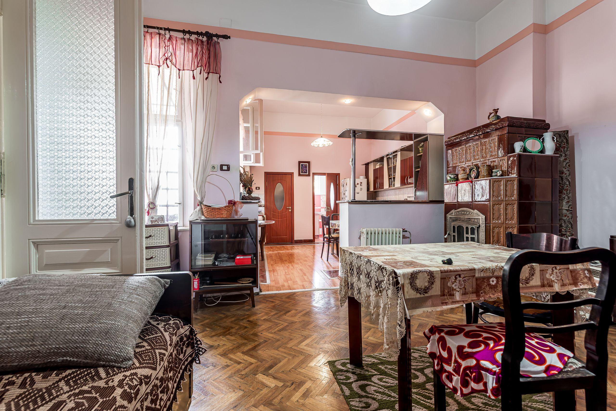 Apartament 3 camere, etaj 1, ultracentral (clădire cu 4 apartamente) - 8