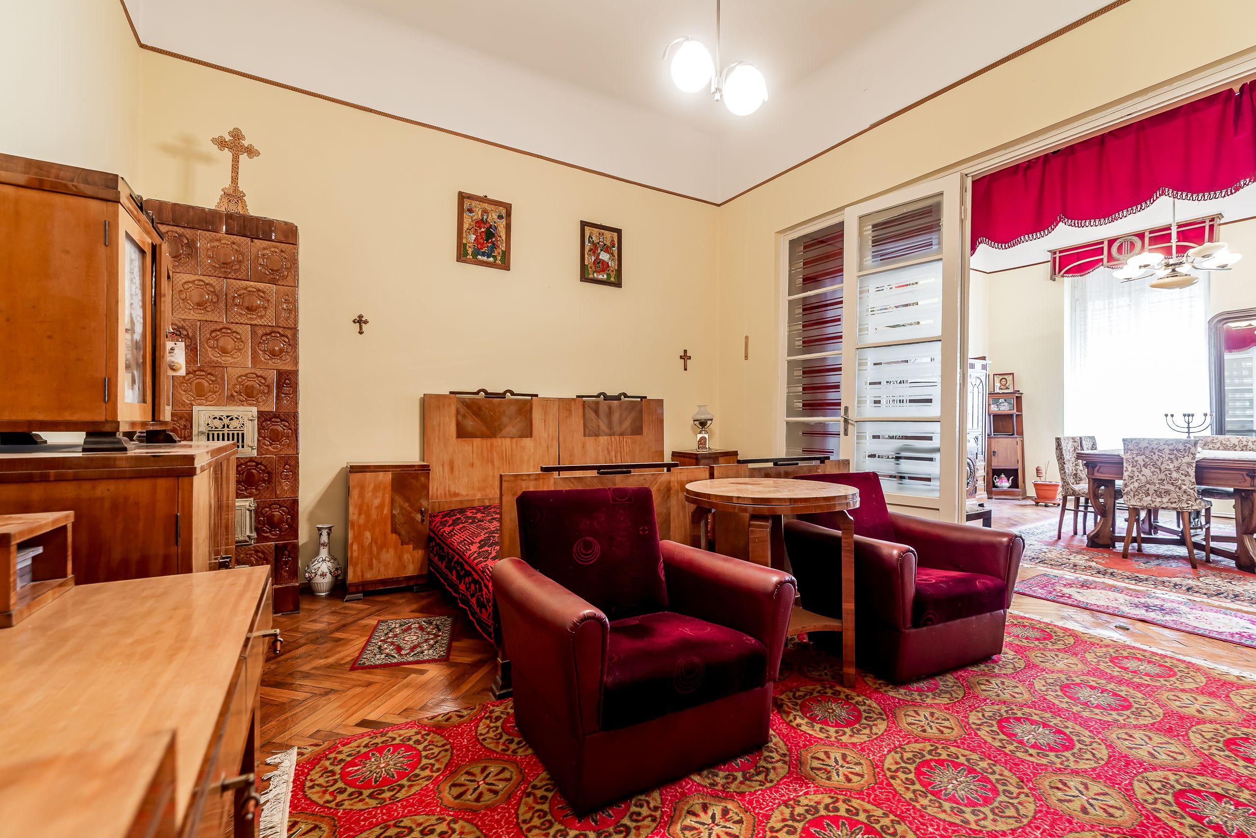 Apartament 3 camere, etaj 1, ultracentral (clădire cu 4 apartamente) - 7