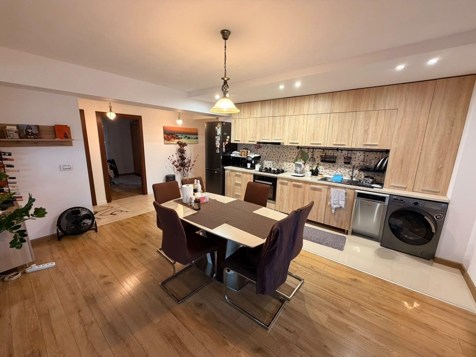 Apartament open space, 94 mp, ultimul etaj (11/11) – Complex Atlantis - 4