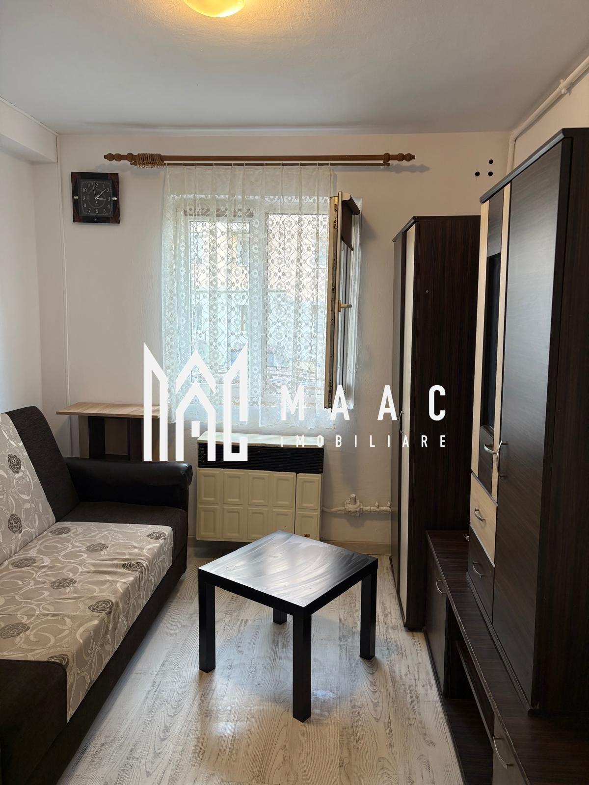 Garsonieră de vânzare | Sibiu, Broscărie | 16 mp - 7