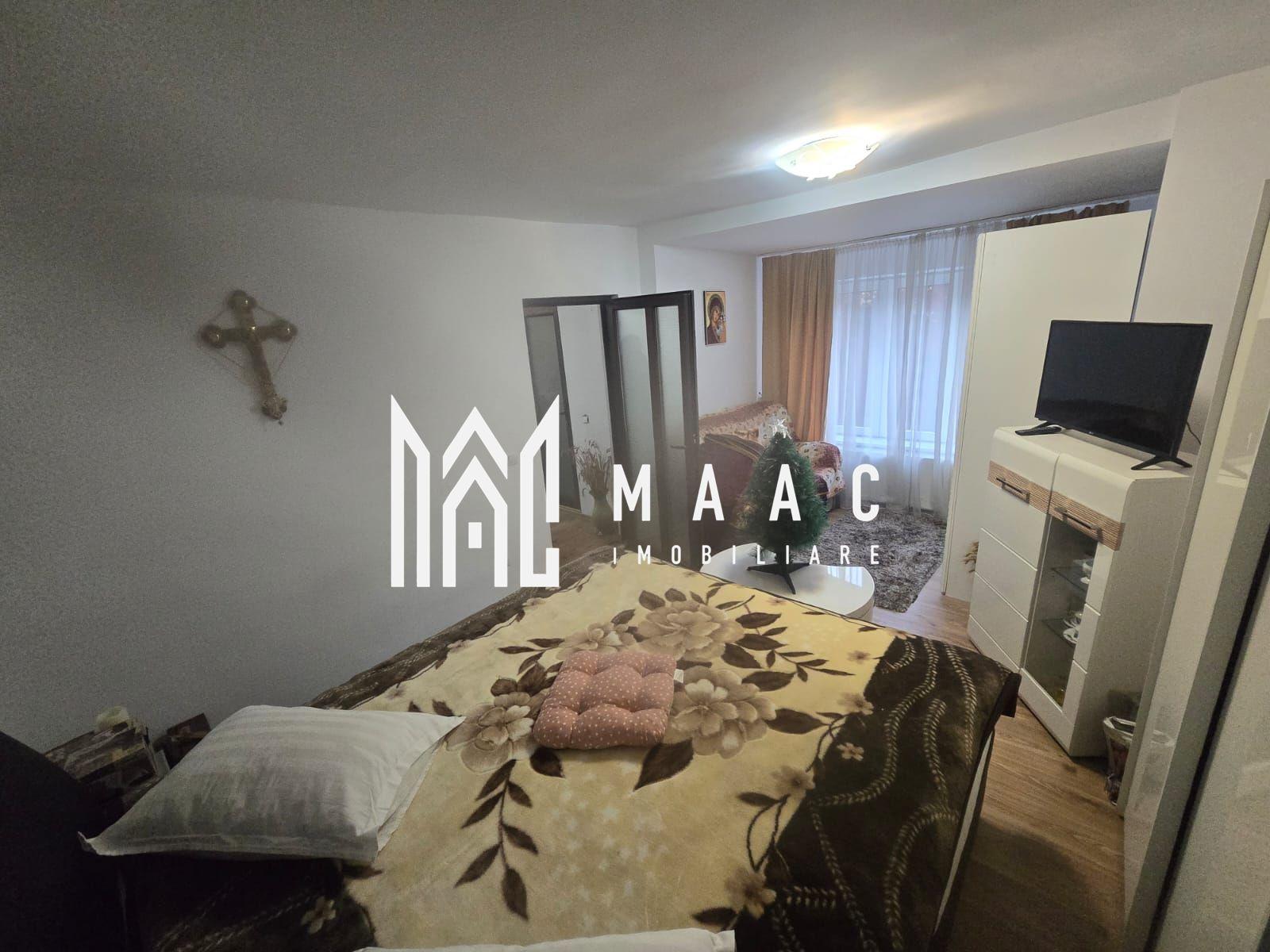 Apartament 2 camere de vânzare | Piața Cluj, Sibiu | 58,5 mp - 3