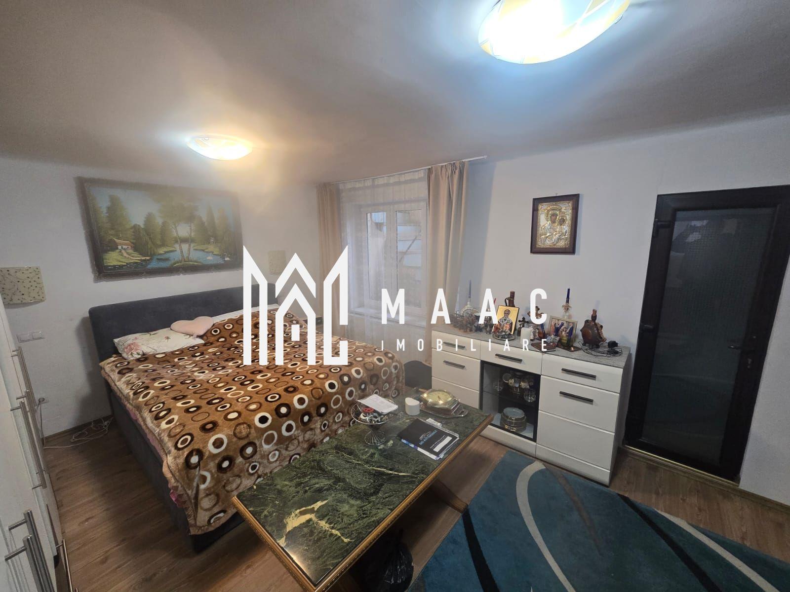 Apartament 2 camere de vânzare | Piața Cluj, Sibiu | 58,5 mp - 5