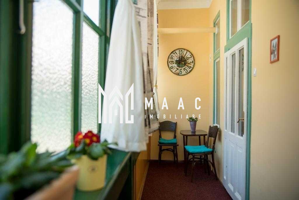 Apartament 2 camere de închiriat | Sibiu, Central | 40 mp - 3