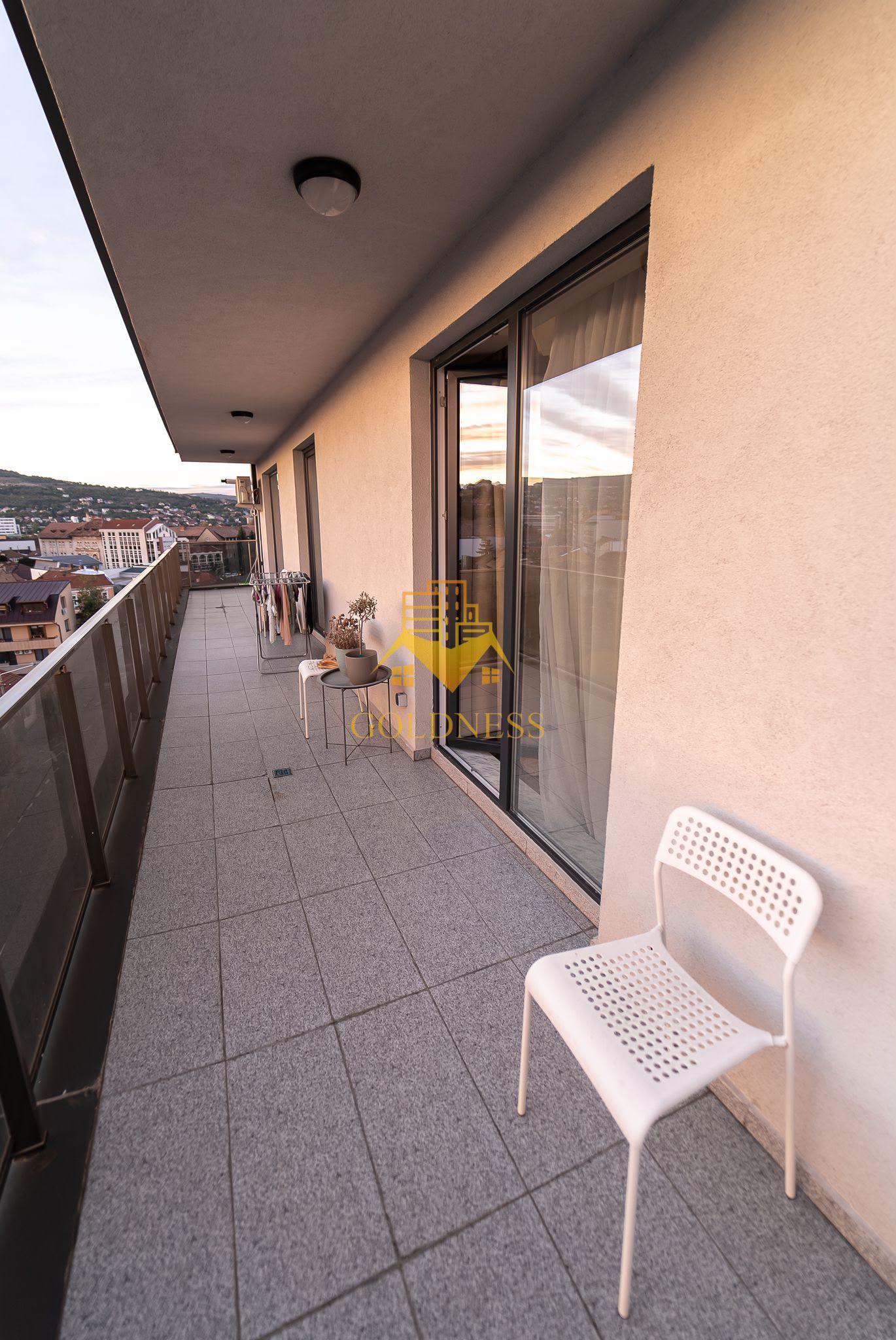 Penthouse zona centrala 100 mp| Proximitate Piata Mihai Viteazu~ Horea - 8